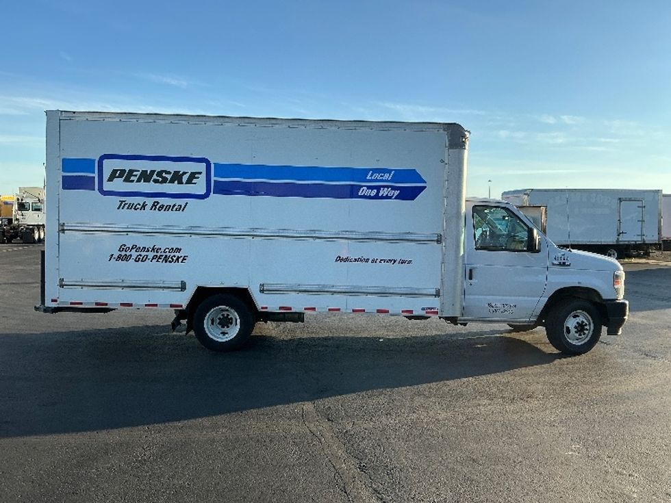 Light Duty Box Truck-Light and Medium Duty Trucks-Ford-2022-E350-Loveland-CO-107,611\n\t\tmiles-$ 28,750 - Image 15
