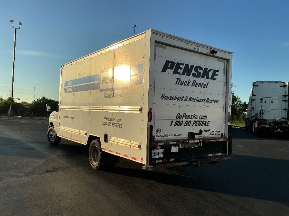 Light Duty Box Truck-Light and Medium Duty Trucks-Ford-2022-E350-Loveland-CO-107,611\n\t\tmiles-$ 28,750 - Image 6