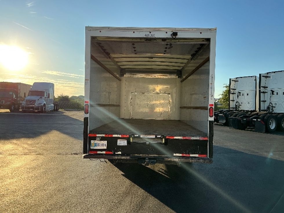 Light Duty Box Truck-Light and Medium Duty Trucks-Ford-2022-E350-Loveland-CO-107,611\n\t\tmiles-$ 28,750 - Image 8