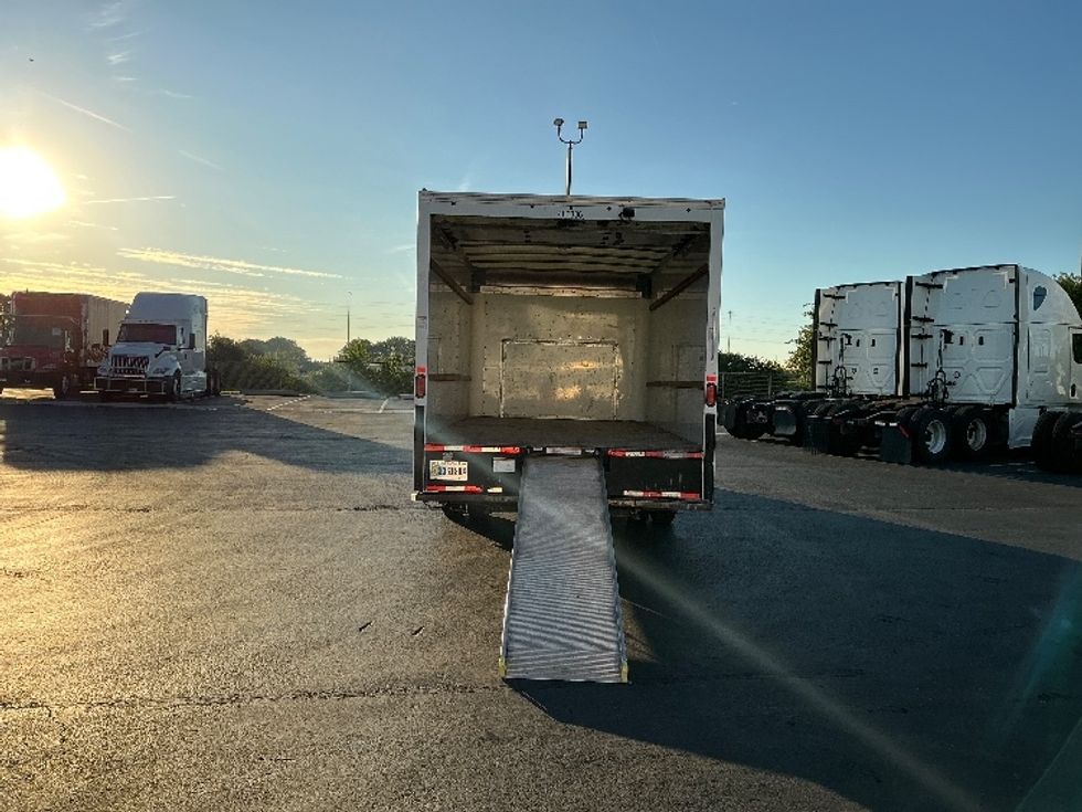 Light Duty Box Truck-Light and Medium Duty Trucks-Ford-2022-E350-Loveland-CO-107,611\n\t\tmiles-$ 28,750 - Image 9