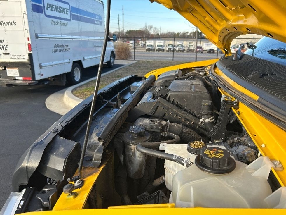 Light Duty Box Truck-Light and Medium Duty Trucks-Ford-2022-E350-Lowell-AR-117,770\n\t\tmiles-$ 24,750 - Image 22