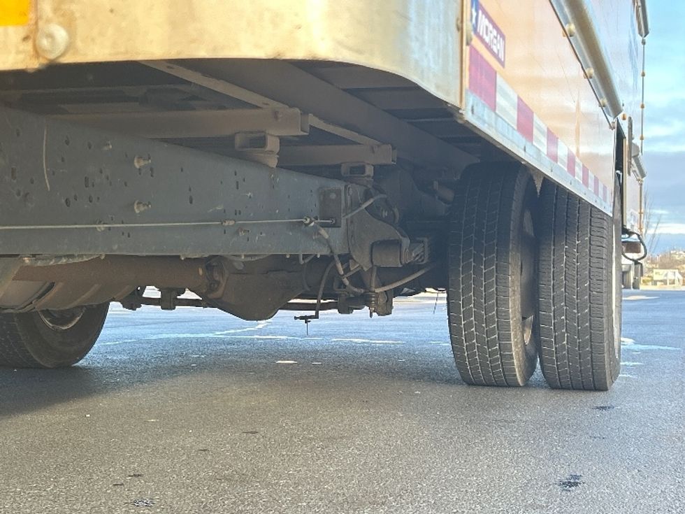 Light Duty Box Truck-Light and Medium Duty Trucks-Ford-2022-E350-Lowell-AR-117,770\n\t\tmiles-$ 24,750 - Image 5