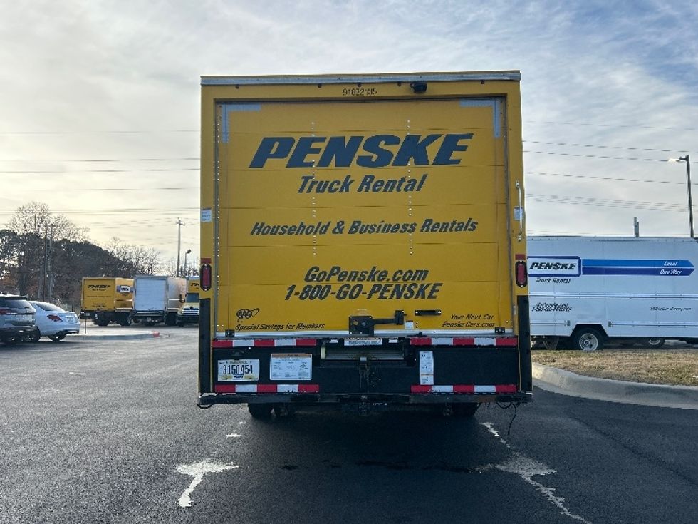 Light Duty Box Truck-Light and Medium Duty Trucks-Ford-2022-E350-Lowell-AR-117,770\n\t\tmiles-$ 24,750 - Image 7