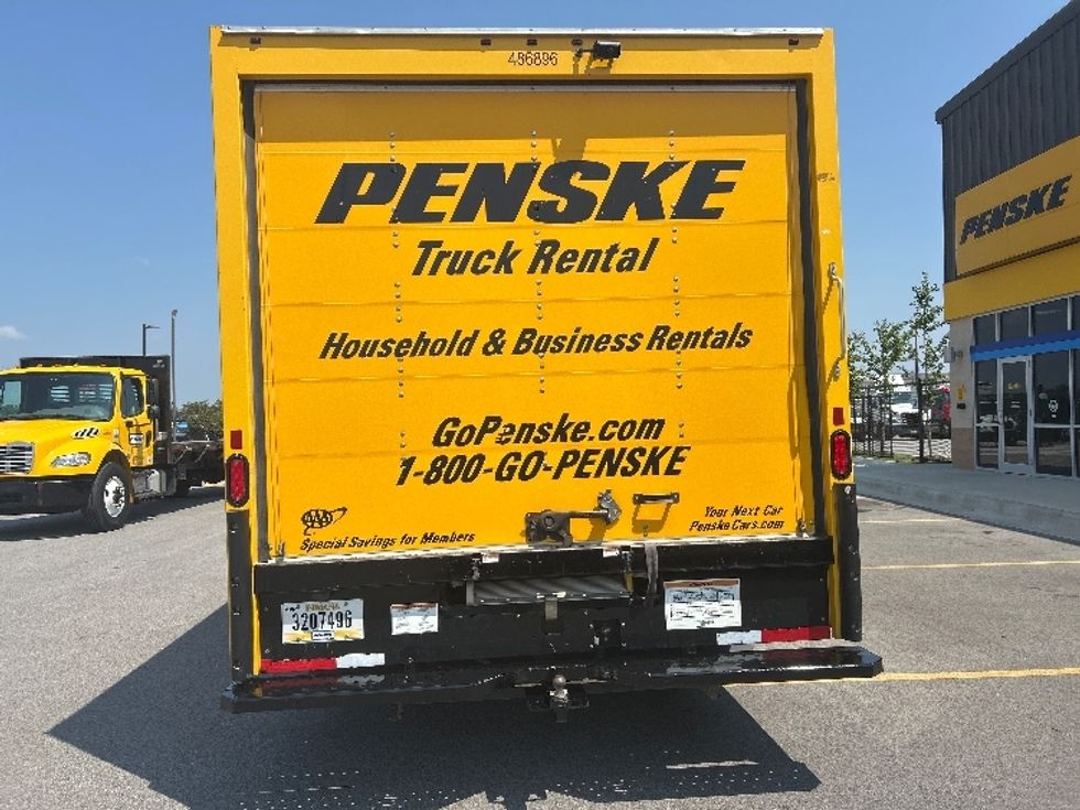 Light Duty Box Truck-Light and Medium Duty Trucks-Ford-2022-E350-Lowell-AR-128,959\n\t\tmiles-$ 21,250 - Image 6