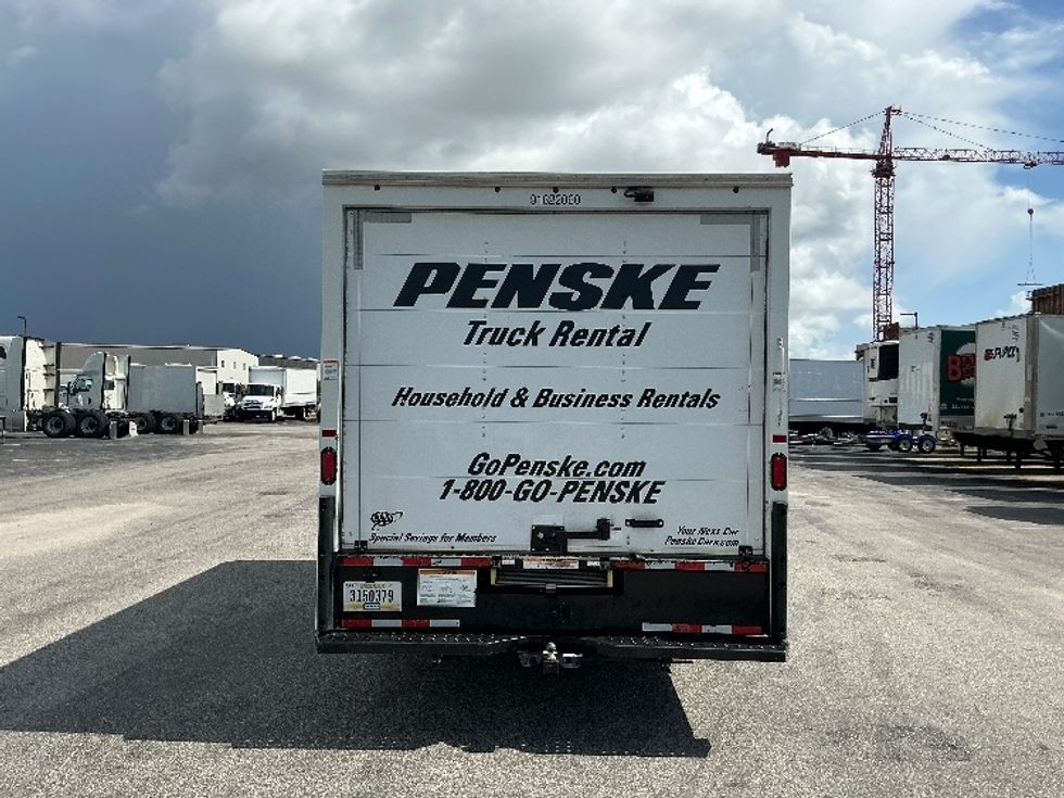 Light Duty Box Truck-Light and Medium Duty Trucks-Ford-2022-E350-Loxley-AL-91,780\n\t\tmiles-$ 32,750 - Image 6