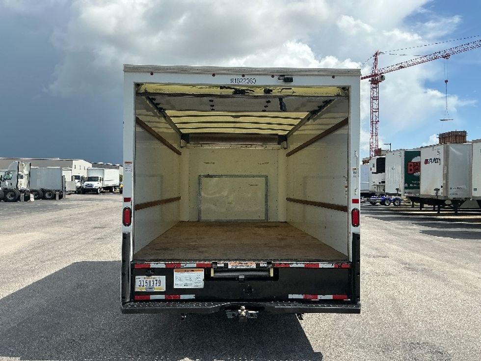 Light Duty Box Truck-Light and Medium Duty Trucks-Ford-2022-E350-Loxley-AL-91,780\n\t\tmiles-$ 32,750 - Image 7