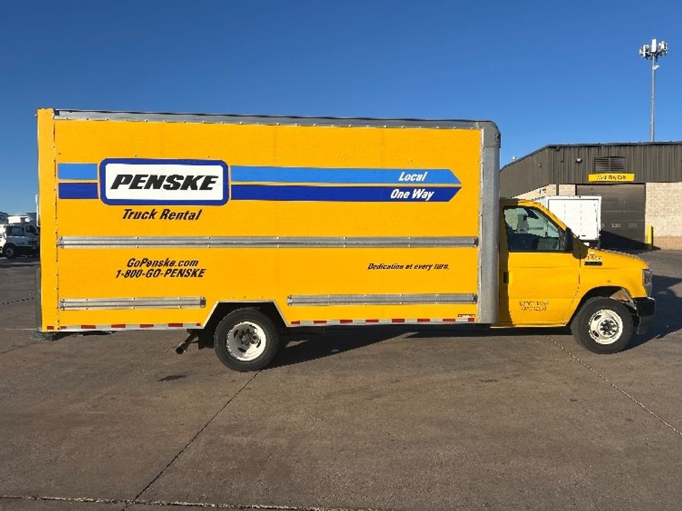 Light Duty Box Truck-Light and Medium Duty Trucks-Ford-2022-E350-Lubbock-TX-108,997\n\t\tmiles-$ 26,500 - Image 15