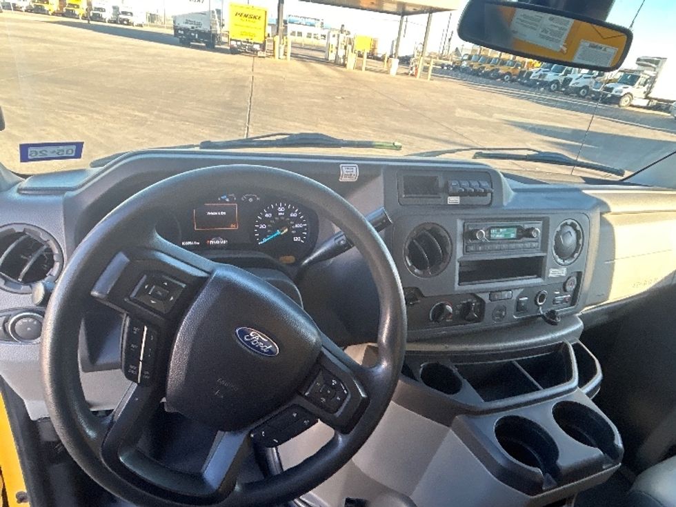 Light Duty Box Truck-Light and Medium Duty Trucks-Ford-2022-E350-Lubbock-TX-108,997\n\t\tmiles-$ 26,500 - Image 18