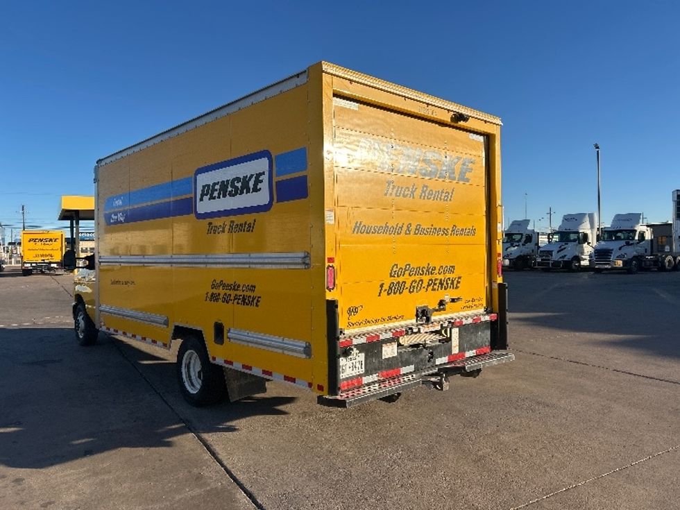 Light Duty Box Truck-Light and Medium Duty Trucks-Ford-2022-E350-Lubbock-TX-108,997\n\t\tmiles-$ 26,500 - Image 6