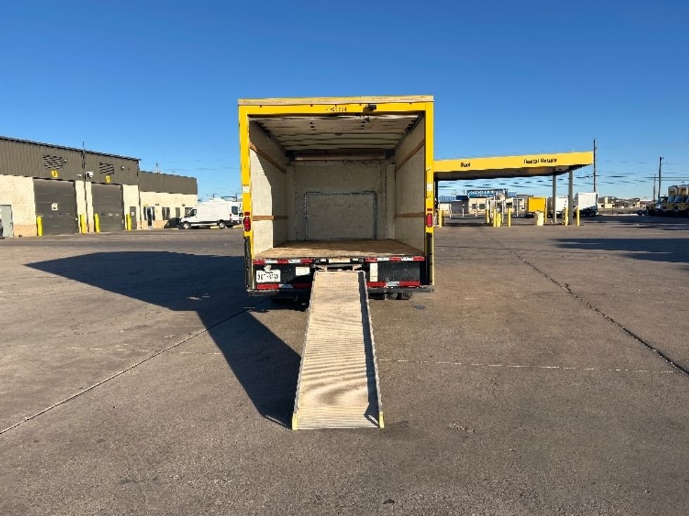 Light Duty Box Truck-Light and Medium Duty Trucks-Ford-2022-E350-Lubbock-TX-108,997\n\t\tmiles-$ 26,500 - Image 9