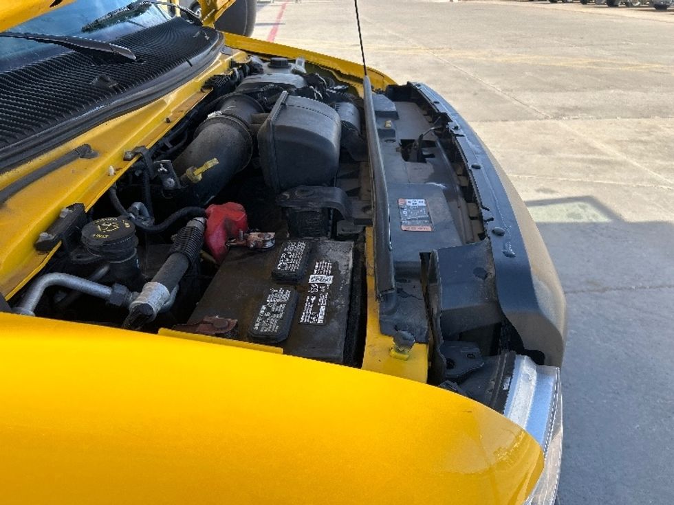 Light Duty Box Truck-Light and Medium Duty Trucks-Ford-2022-E350-Lubbock-TX-127,567\n\t\tmiles-$ 21,750 - Image 23