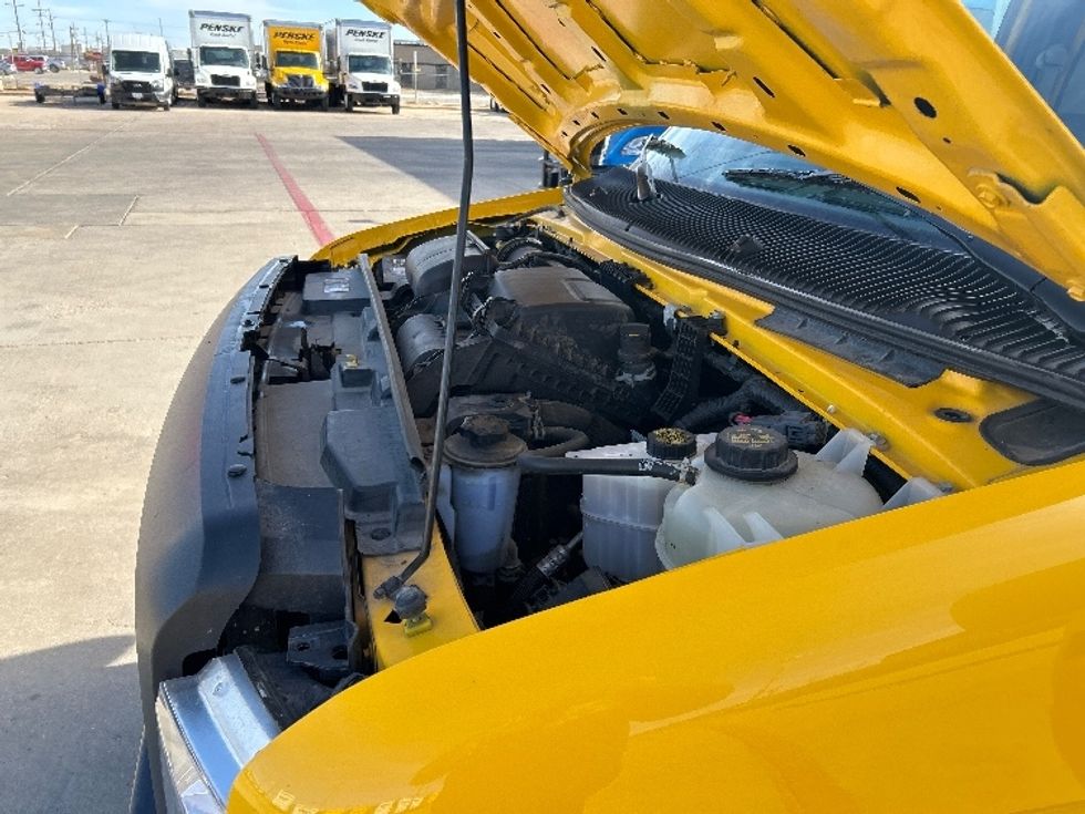 Light Duty Box Truck-Light and Medium Duty Trucks-Ford-2022-E350-Lubbock-TX-127,567\n\t\tmiles-$ 21,750 - Image 24