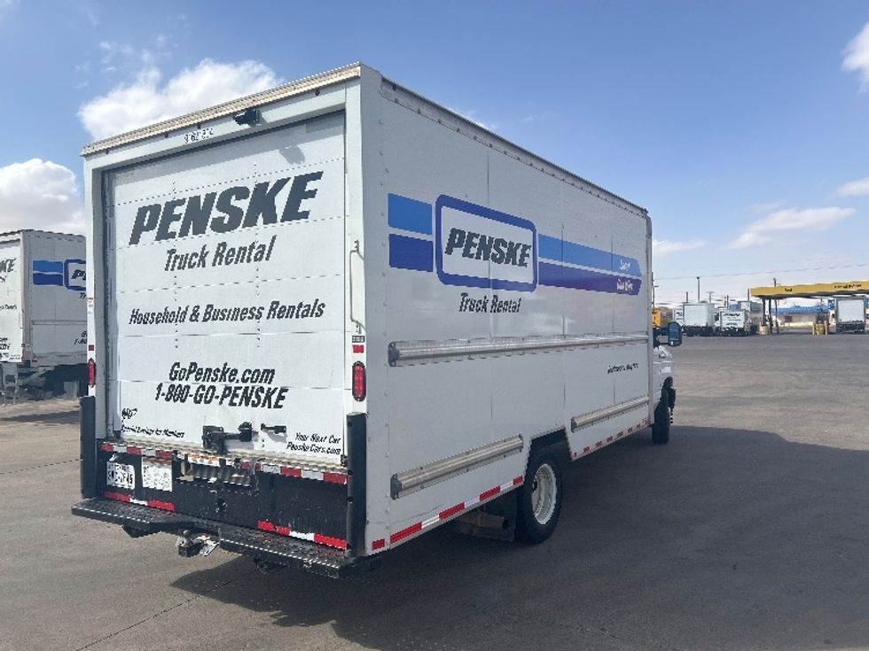 Light Duty Box Truck-Light and Medium Duty Trucks-Ford-2022-E350-Lubbock-TX-92,848\n\t\tmiles-$ 32,250 - Image 12