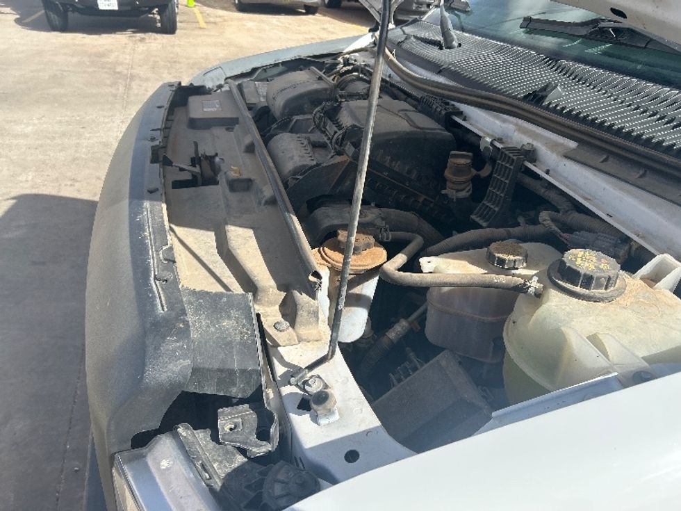 Light Duty Box Truck-Light and Medium Duty Trucks-Ford-2022-E350-Lubbock-TX-92,848\n\t\tmiles-$ 32,250 - Image 23