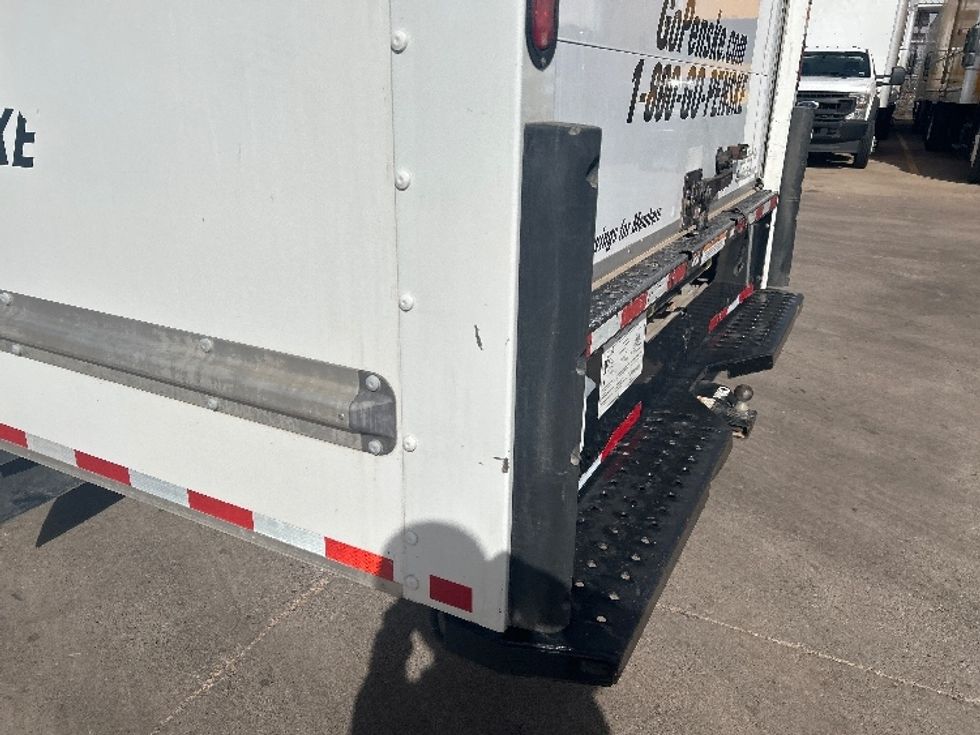 Light Duty Box Truck-Light and Medium Duty Trucks-Ford-2022-E350-Lubbock-TX-92,848\n\t\tmiles-$ 32,250 - Image 24