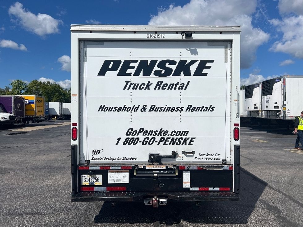 Light Duty Box Truck-Light and Medium Duty Trucks-Ford-2022-E350-Lubbock-TX-99,979\n\t\tmiles-$ 30,750 - Image 7