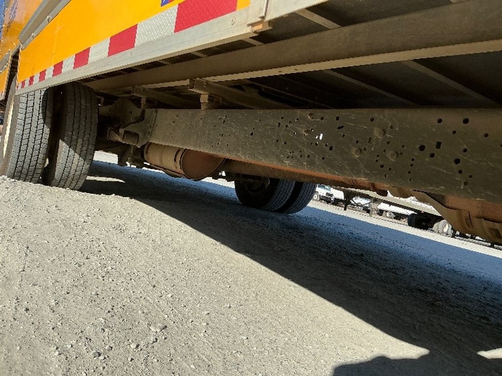 Light Duty Box Truck-Light and Medium Duty Trucks-Ford-2022-E350-Macon-GA-90,323\n\t\tmiles-$ 30,250 - Image 14