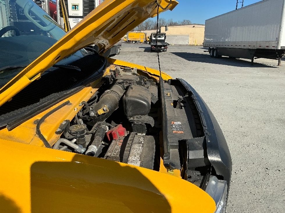 Light Duty Box Truck-Light and Medium Duty Trucks-Ford-2022-E350-Macon-GA-90,323\n\t\tmiles-$ 30,250 - Image 23