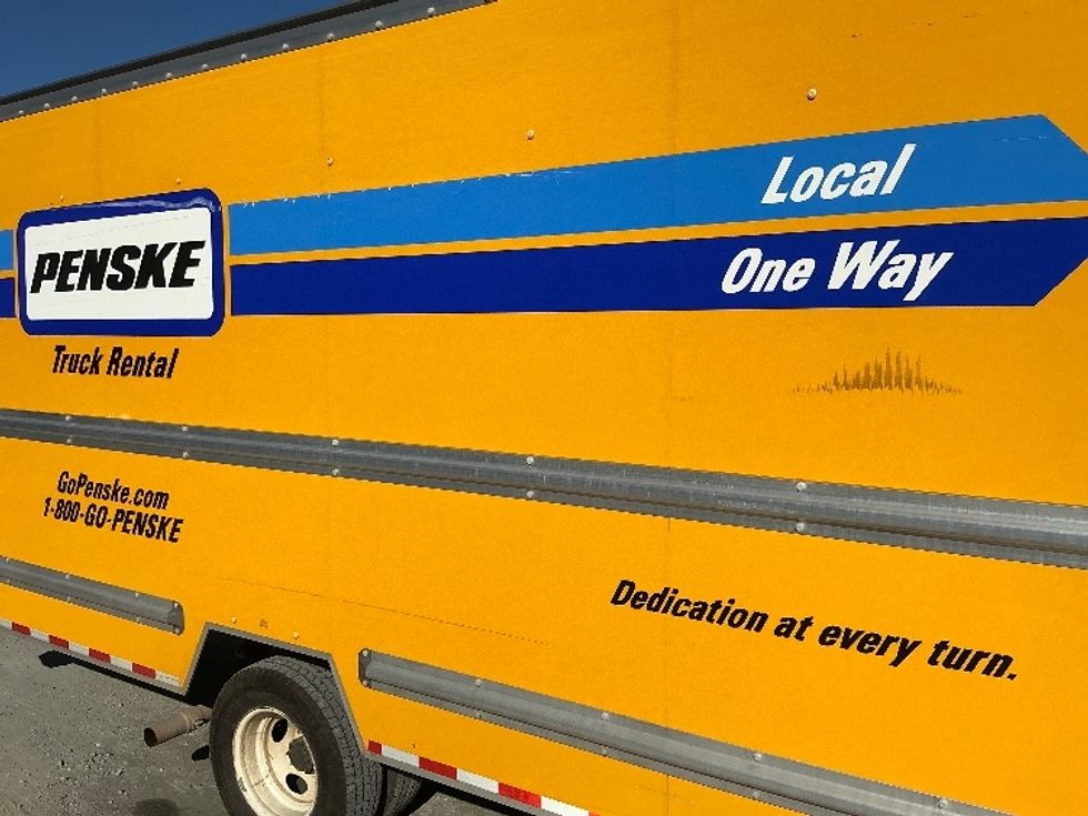 Light Duty Box Truck-Light and Medium Duty Trucks-Ford-2022-E350-Macon-GA-90,323\n\t\tmiles-$ 30,250 - Image 26