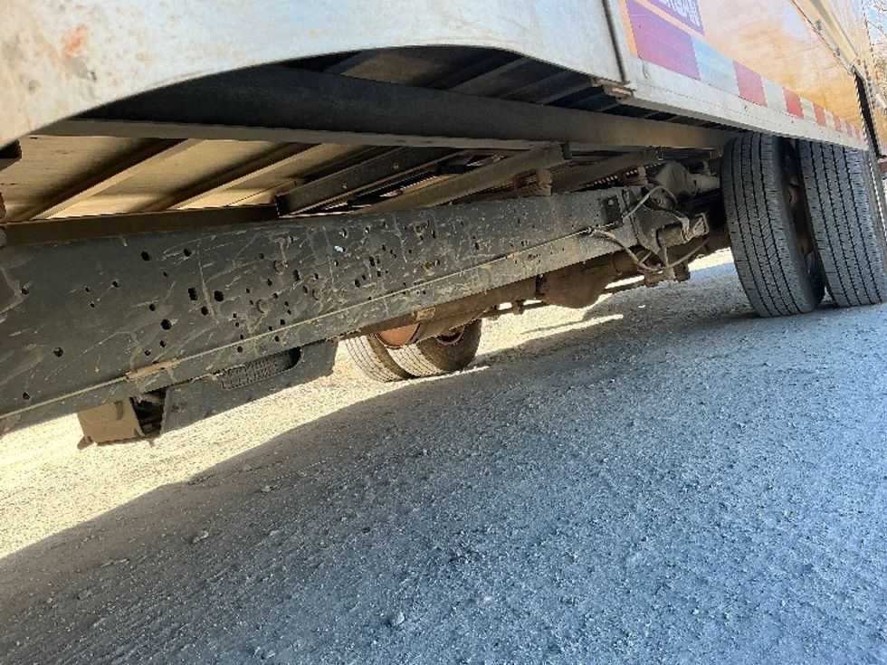 Light Duty Box Truck-Light and Medium Duty Trucks-Ford-2022-E350-Macon-GA-90,323\n\t\tmiles-$ 30,250 - Image 5