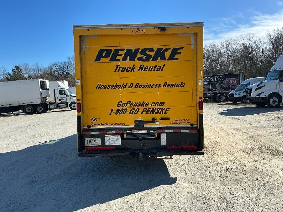 Light Duty Box Truck-Light and Medium Duty Trucks-Ford-2022-E350-Macon-GA-90,323\n\t\tmiles-$ 30,250 - Image 7