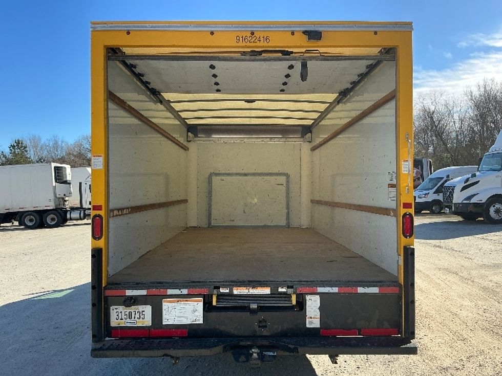 Light Duty Box Truck-Light and Medium Duty Trucks-Ford-2022-E350-Macon-GA-90,323\n\t\tmiles-$ 30,250 - Image 8