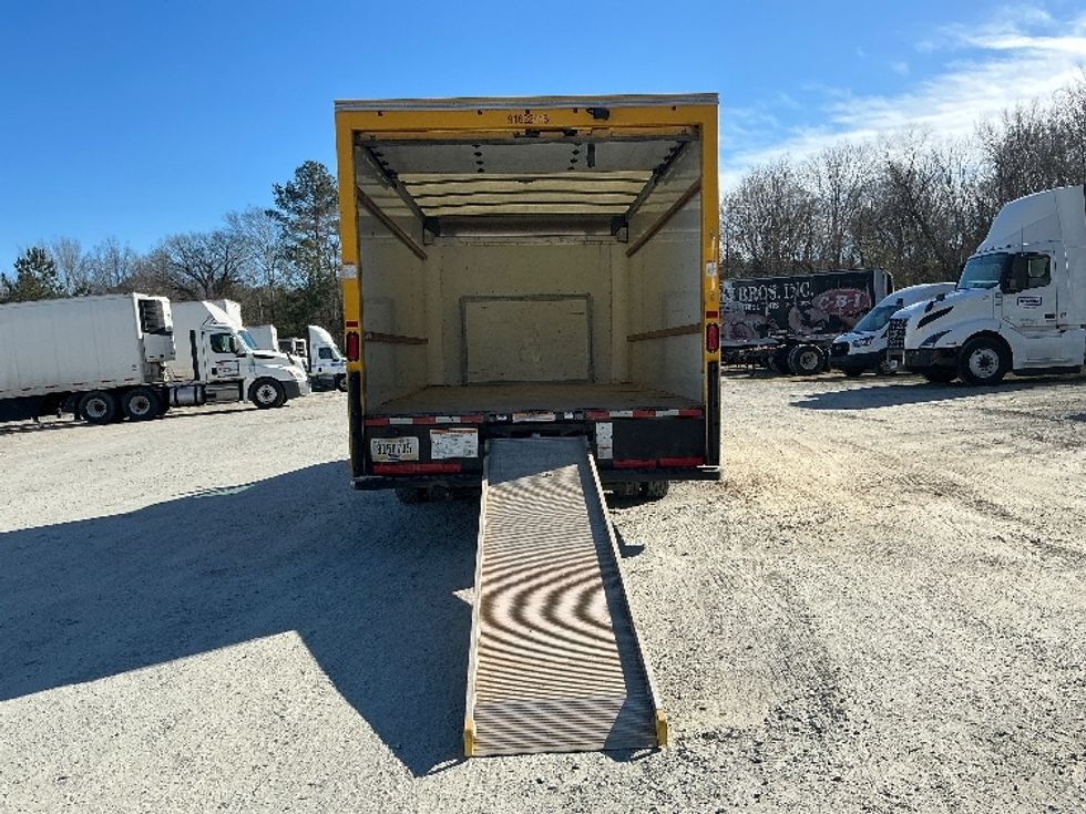 Light Duty Box Truck-Light and Medium Duty Trucks-Ford-2022-E350-Macon-GA-90,323\n\t\tmiles-$ 30,250 - Image 9