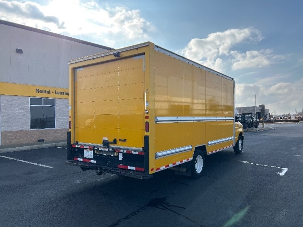 Light Duty Box Truck-Light and Medium Duty Trucks-Ford-2022-E350-Madison-AL-104,435\n\t\tmiles-$ 28,500 - Image 13