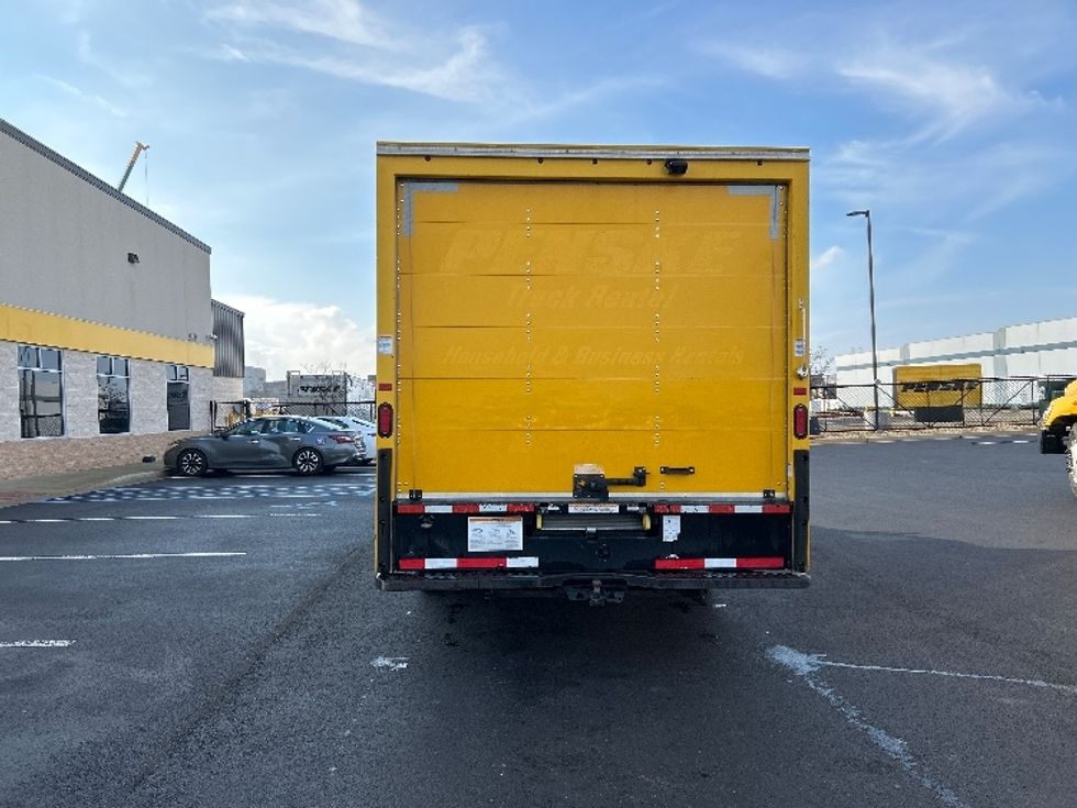 Light Duty Box Truck-Light and Medium Duty Trucks-Ford-2022-E350-Madison-AL-104,435\n\t\tmiles-$ 28,500 - Image 7