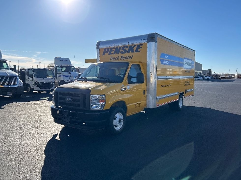 Light Duty Box Truck-Light and Medium Duty Trucks-Ford-2022-E350-Madison-AL-130,868\n\t\tmiles-$ 23,750 - Image 3