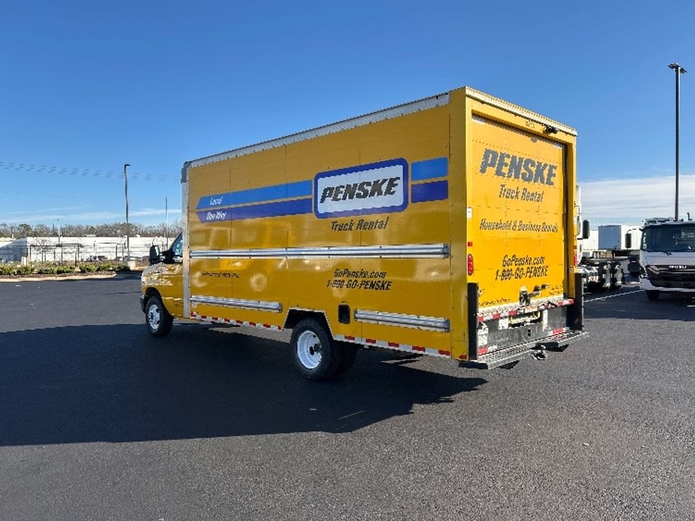 Light Duty Box Truck-Light and Medium Duty Trucks-Ford-2022-E350-Madison-AL-130,868\n\t\tmiles-$ 23,750 - Image 6