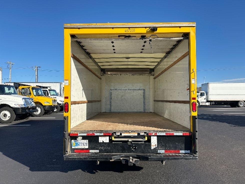 Light Duty Box Truck-Light and Medium Duty Trucks-Ford-2022-E350-Madison-AL-130,868\n\t\tmiles-$ 23,750 - Image 8