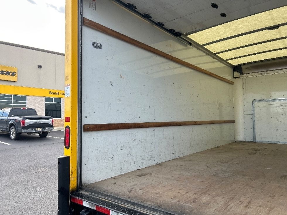 Light Duty Box Truck-Light and Medium Duty Trucks-Ford-2022-E350-Madison-AL-93,219\n\t\tmiles-$ 30,000 - Image 11