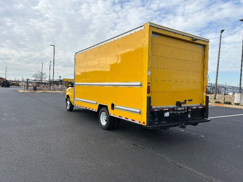 Light Duty Box Truck-Light and Medium Duty Trucks-Ford-2022-E350-Madison-AL-93,219\n\t\tmiles-$ 30,000 - Image 6