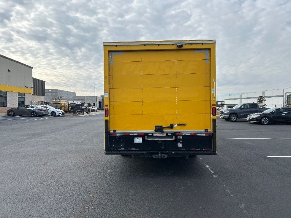 Light Duty Box Truck-Light and Medium Duty Trucks-Ford-2022-E350-Madison-AL-93,219\n\t\tmiles-$ 30,000 - Image 7