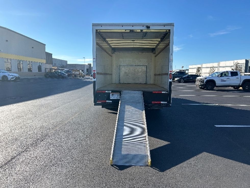 Light Duty Box Truck-Light and Medium Duty Trucks-Ford-2022-E350-Madison-AL-95,180\n\t\tmiles-$ 32,750 - Image 9