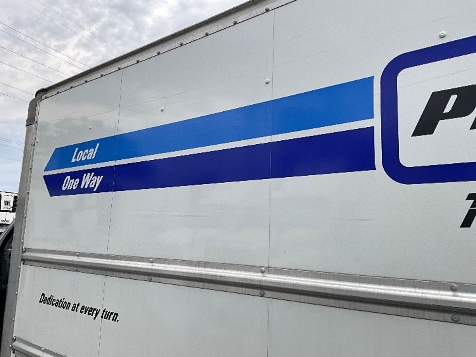 Light Duty Box Truck-Light and Medium Duty Trucks-Ford-2022-E350-Manassas-VA-63,225\n\t\tmiles-$ 35,000 - Image 27