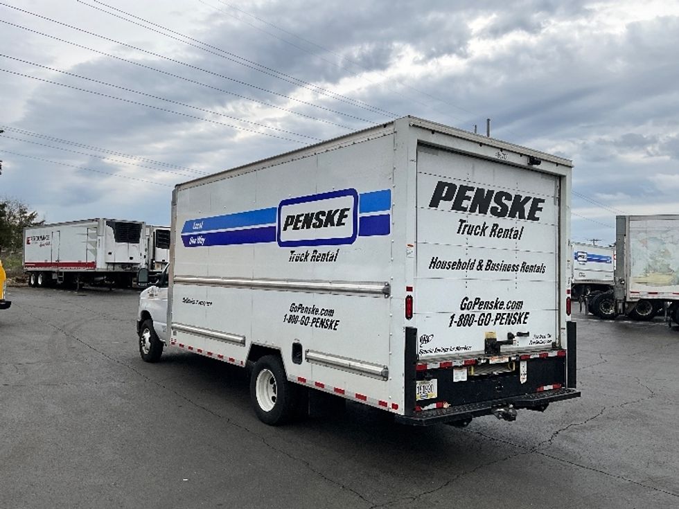 Light Duty Box Truck-Light and Medium Duty Trucks-Ford-2022-E350-Manassas-VA-63,225\n\t\tmiles-$ 35,000 - Image 6