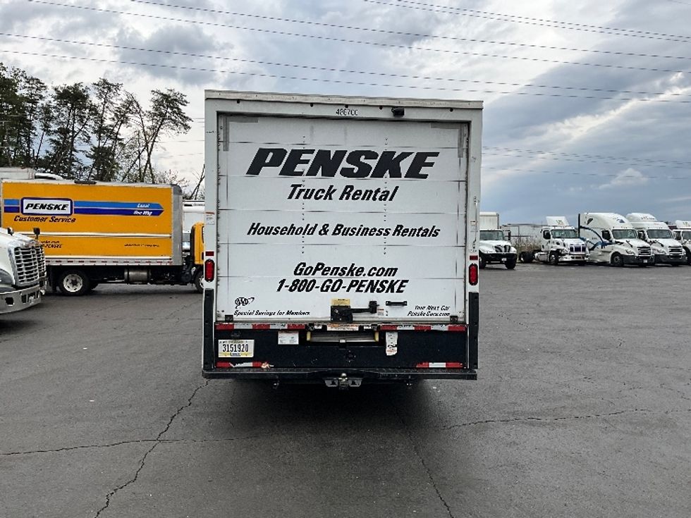 Light Duty Box Truck-Light and Medium Duty Trucks-Ford-2022-E350-Manassas-VA-63,225\n\t\tmiles-$ 35,000 - Image 7