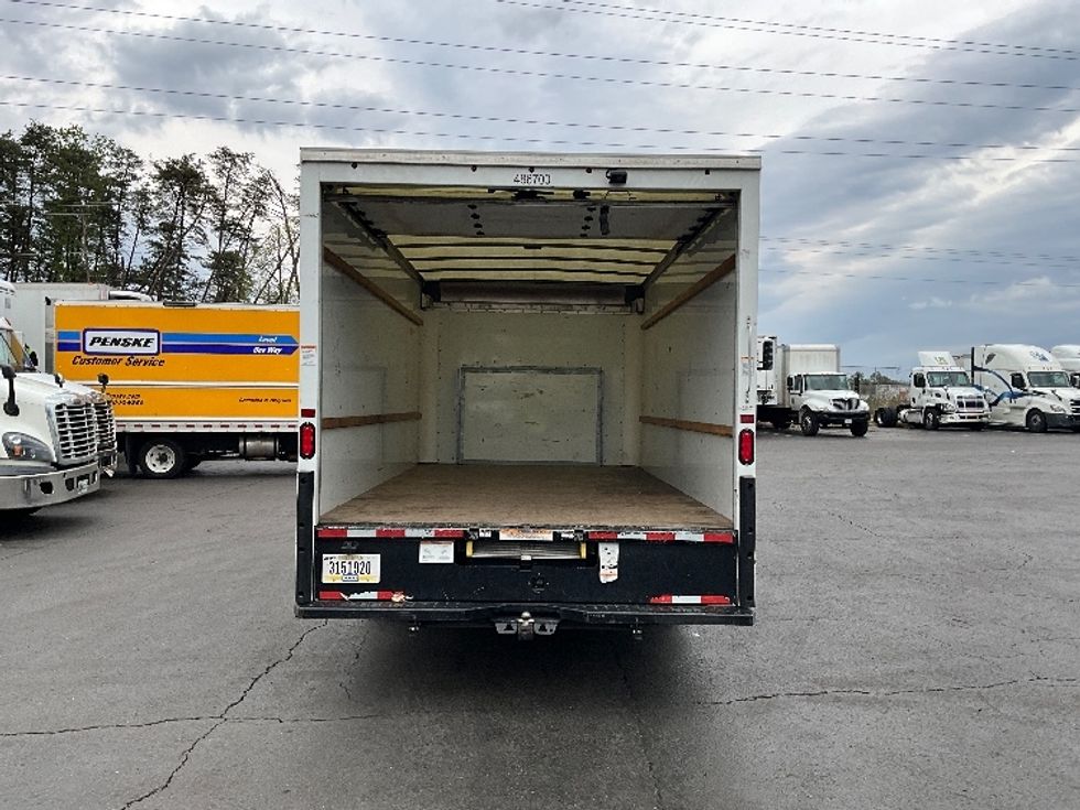 Light Duty Box Truck-Light and Medium Duty Trucks-Ford-2022-E350-Manassas-VA-63,225\n\t\tmiles-$ 35,000 - Image 8