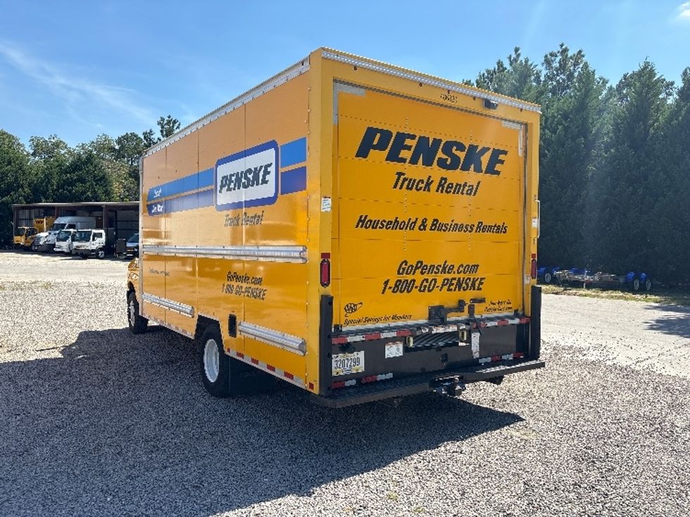 Light Duty Box Truck-Light and Medium Duty Trucks-Ford-2022-E350-Mebane-NC-142,352\n\t\tmiles-$ 20,250 - Image 6