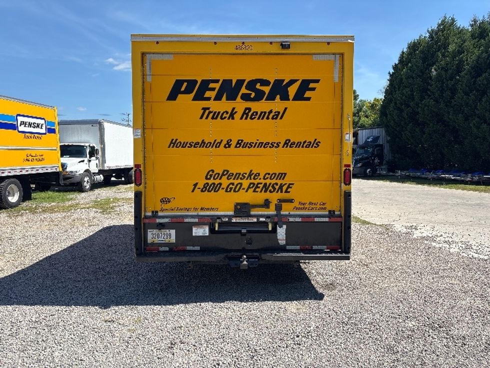 Light Duty Box Truck-Light and Medium Duty Trucks-Ford-2022-E350-Mebane-NC-142,352\n\t\tmiles-$ 20,250 - Image 7