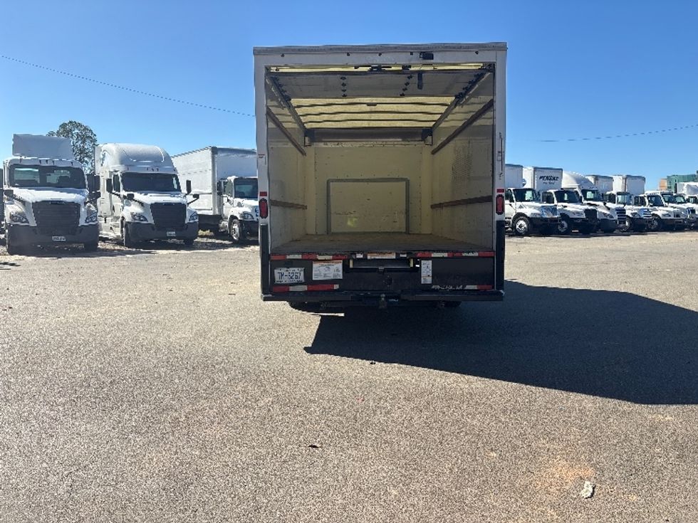 Light Duty Box Truck-Light and Medium Duty Trucks-Ford-2022-E350-Mebane-NC-185,203\n\t\tmiles-$ 19,750 - Image 8