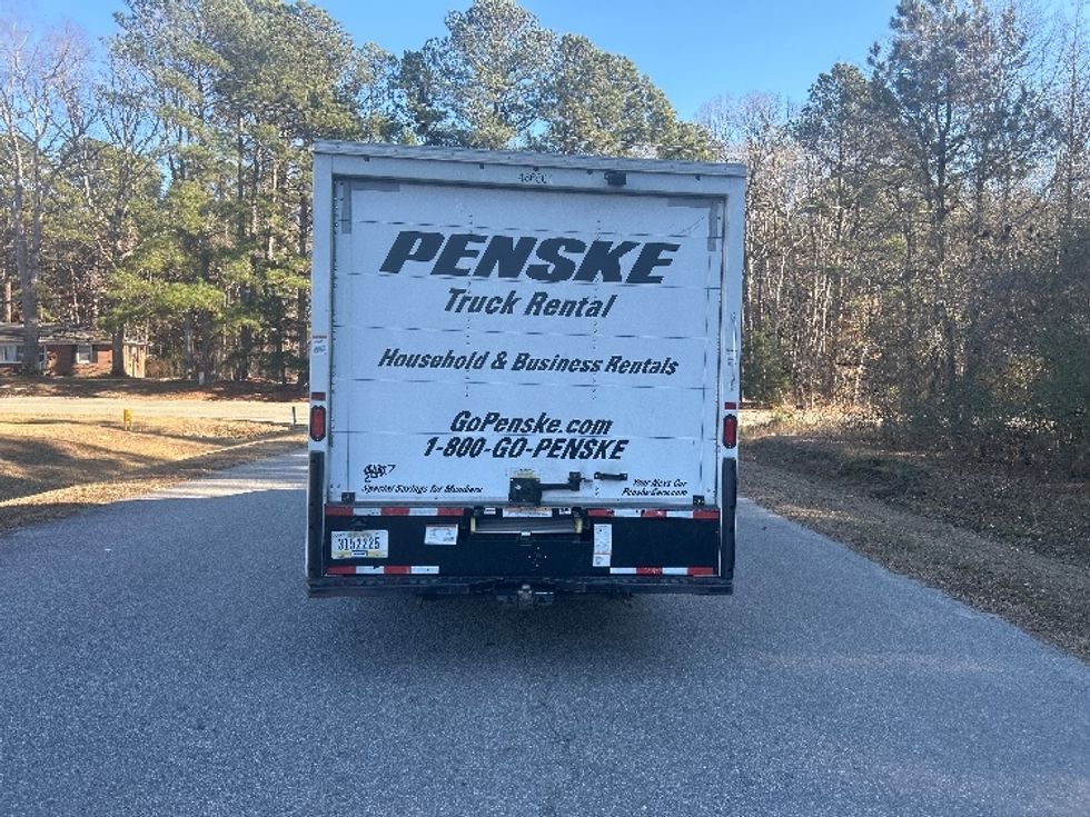 Light Duty Box Truck-Light and Medium Duty Trucks-Ford-2022-E350-Mebane-NC-76,511\n\t\tmiles-$ 41,750 - Image 7