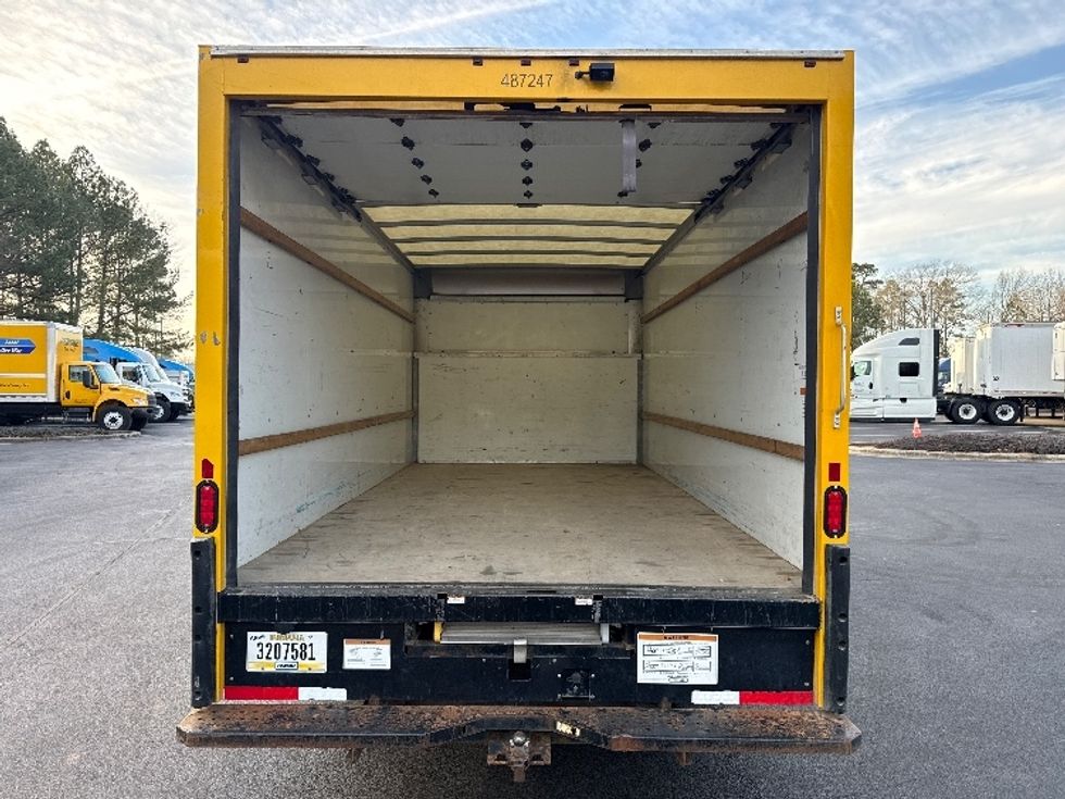 Light Duty Box Truck-Light and Medium Duty Trucks-Ford-2022-E350-Mebane-NC-88,654\n\t\tmiles-$ 31,000 - Image 8