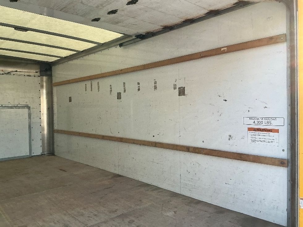 Light Duty Box Truck-Light and Medium Duty Trucks-Ford-2022-E350-Mebane-NC-90,315\n\t\tmiles-$ 35,000 - Image 12