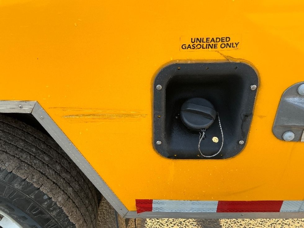 Light Duty Box Truck-Light and Medium Duty Trucks-Ford-2022-E350-Mebane-NC-90,315\n\t\tmiles-$ 35,000 - Image 25