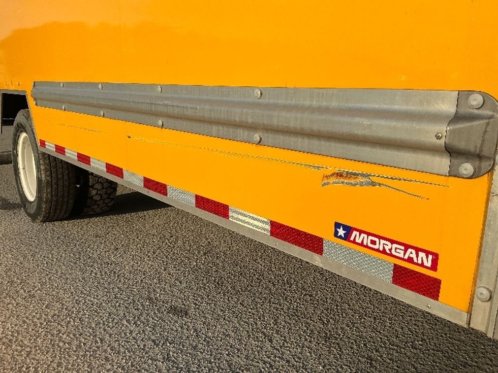 Light Duty Box Truck-Light and Medium Duty Trucks-Ford-2022-E350-Mebane-NC-90,315\n\t\tmiles-$ 35,000 - Image 26