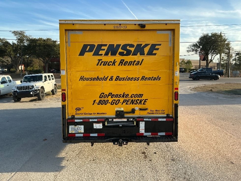 Light Duty Box Truck-Light and Medium Duty Trucks-Ford-2022-E350-Mebane-NC-90,315\n\t\tmiles-$ 35,000 - Image 7