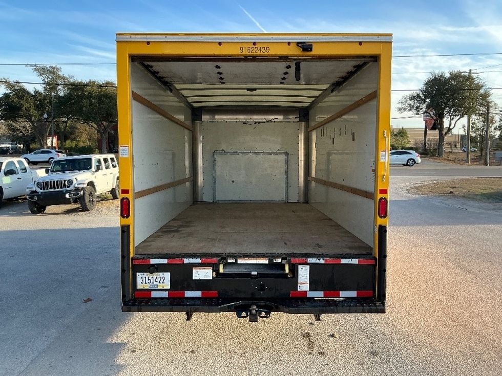 Light Duty Box Truck-Light and Medium Duty Trucks-Ford-2022-E350-Mebane-NC-90,315\n\t\tmiles-$ 35,000 - Image 8